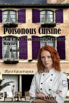Cover Poisonous Cuisine (An East Tennessee Mystery Series, #4) (eBook, ePUB)