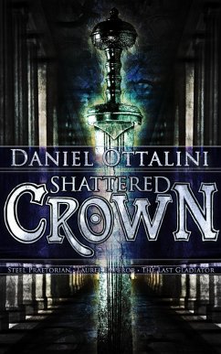Cover Shattered Crown (The Steam Empire Chronicles Omnibi, #2) (eBook, ePUB)
