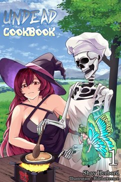 Cover Undead Cookbook (eBook, ePUB)