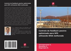 Controlo de feedback passivo optimizado para DPS utilizando WOA melhorado - S., Selvaperumal;S., Monesha;R., Nagarajan