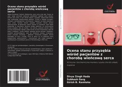 Cover Ocena stanu przyz¿bia w¿ród pacjentów z chorob¿ wie¿cow¿ serca
