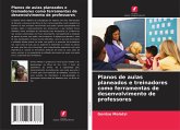 Planos de aulas planeados e treinadores como ferramentas de desenvolvimento de professores