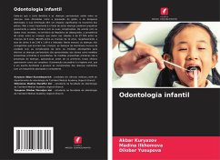 Cover Odontologia infantil