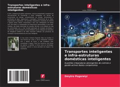 Cover Transportes inteligentes e infra-estruturas domésticas inteligentes