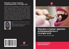 Cover Doentes a tomar agentes antiplaquetários e cirurgia oral