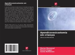 Cover Apendicovesicostomia em crianças