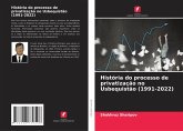 História do processo de privatização no Usbequistão (1991-2022)