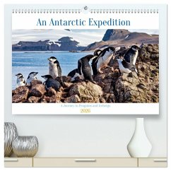 An Antarctic Expedition (High Quality Premium Wall Calendar 2026 DIN A2 landscape),CALVENDO 12 Month Wall Calendar An Antarctic Expedition (High Quality Premium Wall Calendar 2026 DIN A2 landscape),CALVENDO 12 Month Wall Calendar