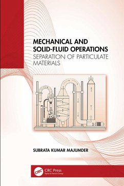 Mechanical and Solid-Fluid Operations (eBook, PDF) - Majumder, Subrata Kumar