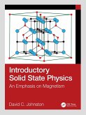 Introductory Solid State Physics (eBook, ePUB)