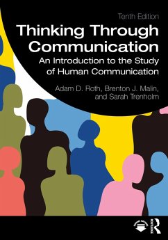 Thinking Through Communication (eBook, ePUB) Cover Thinking Through Communication (eBook, ePUB)