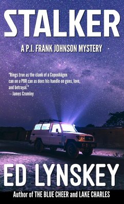 Cover Stalker (P.I. Frank Johnson Mystery Series, #31) (eBook, ePUB)