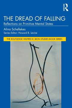 Cover The Dread of Falling (eBook, ePUB)