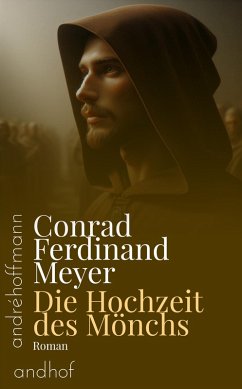 Cover Die Hochzeit des Mönchs (eBook, ePUB)