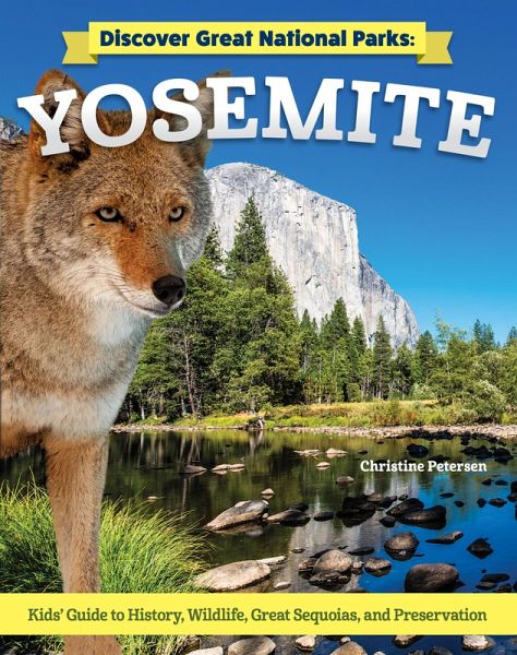 Discover Great National Parks: Yosemite (eBook, ePUB) Discover Great National Parks: Yosemite (eBook, ePUB)