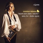 Monsieur Debussy,L'Oeuvre Pour Piano,Vol. 1: Soirs