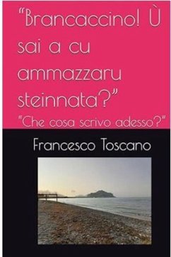 Cover Brancaccino! Ù sai a cu ammazzaru steinnata? (eBook, ePUB)