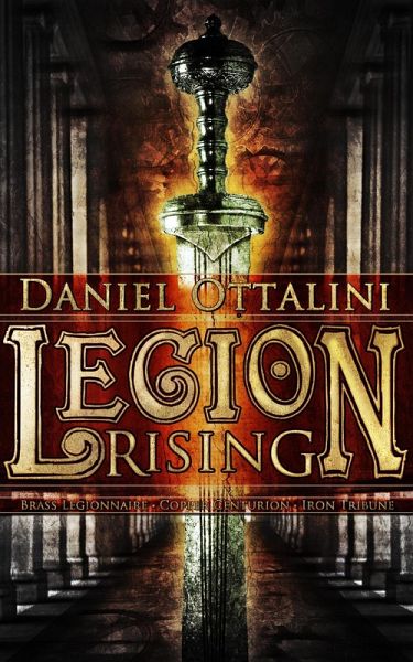 Legion Rising (The Steam Empire Chronicles Omnibi, #1) (eBook, ePUB)