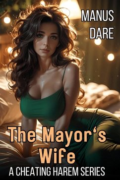 Cover The Mayor's Wife (Revenge of the Geek, #1) (eBook, ePUB)