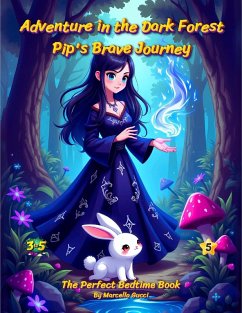 Cover Adventure in the Dark Forest: Pip's Brave Journey (eBook, ePUB)