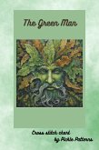 The Green Man- Celtic Cross Stitch (eBook, ePUB)