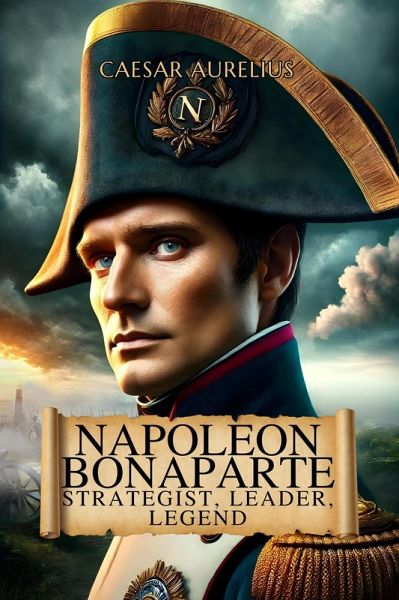 Napoleon Bonaparte: Strategist, Leader, Legend (The Great Leaders of History: Genius, Strategy, Conquests, #5) (eBook, ePUB)