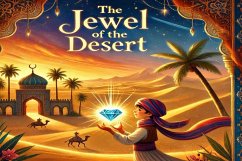 Cover Jewel of the Desert (eBook, ePUB)