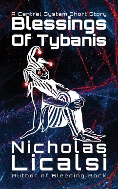 Cover Blessings of Tybanis (eBook, ePUB)