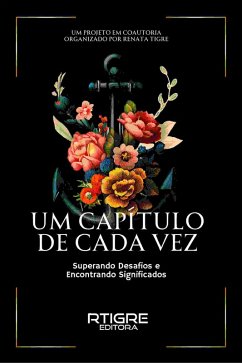 Cover Um capítulo de cada vez (eBook, ePUB)