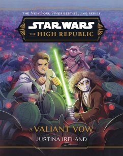 Cover Star Wars: The High Republic: A Valiant Vow (eBook, ePUB)