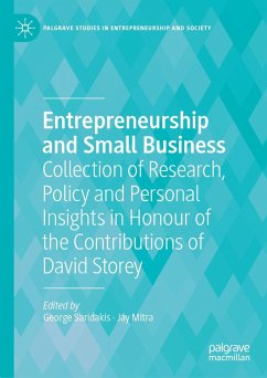 Cover Entrepreneurship and Small Business (eBook, PDF)