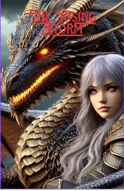 Cover The Rising Storm (Adventures of the Unknown, #2) (eBook, ePUB)