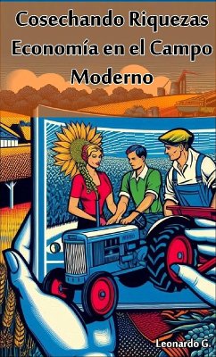 Cover Cosechando Riquezas Economía en el Campo Moderno (eBook, ePUB)