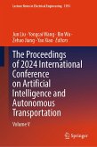 The Proceedings of 2024 International Conference on Artificial Intelligence and Autonomous Transportation (eBook, PDF)
