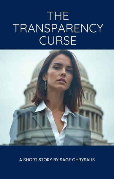 The Transparency Curse (eBook, ePUB) The Transparency Curse (eBook, ePUB)