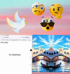 Cover Le maschere (eBook, ePUB)