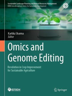 Omics and Genome Editing (eBook, PDF)