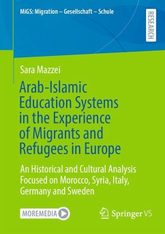 Cover Arab-Islamic Education Systems in the Experience of Migrants and Refugees in Europe (eBook, PDF)