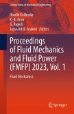 Proceedings of Fluid Mechanics and Fluid Power (FMFP) 2023, Vol. 1 (eBook, PDF)