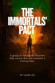 The Immortals' Pact (eBook, ePUB)