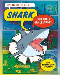 Cover A Shark (and Other Sea Creatures) (eBook, ePUB)