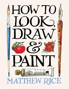 Cover How to Look, Draw & Paint (eBook, ePUB)
