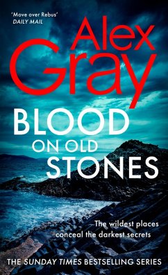 Cover Blood on Old Stones (eBook, ePUB)