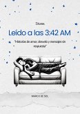 Leído a las 3:42 AM (eBook, ePUB) Leído a las 3:42 AM (eBook, ePUB)