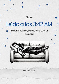Cover Leído a las 3:42 AM (eBook, ePUB)