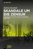 Skandale um die Zensur (eBook, ePUB)