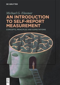 Cover An Introduction to Self-Report Measurement (eBook, ePUB)