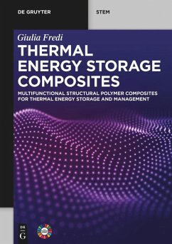 Thermal Energy Storage Composites (eBook, ePUB) - Fredi, Giulia