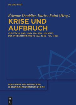 Cover Krise und Aufbruch (eBook, ePUB)