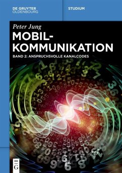 Cover Mobilkommunikation (eBook, ePUB)